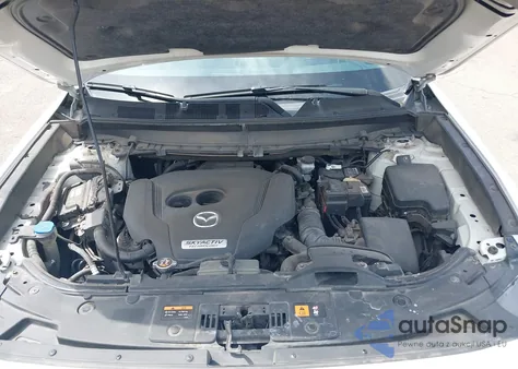 2016 Mazda Cx-9 Grand Touring from USA, damaged, VIN JM3TCBDY1G0126420